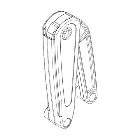 Thule Lid Lifter Xxl Vec/motion Xt Rear