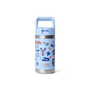 Yeti Rambler Jr 12oz Bottle Big Summer C
