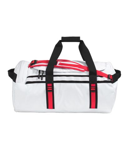 North Face Base Camp Duffel - Medium (71L) - TNF White
