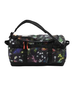 North Face Bc Duffel Blk/alpine Floral S