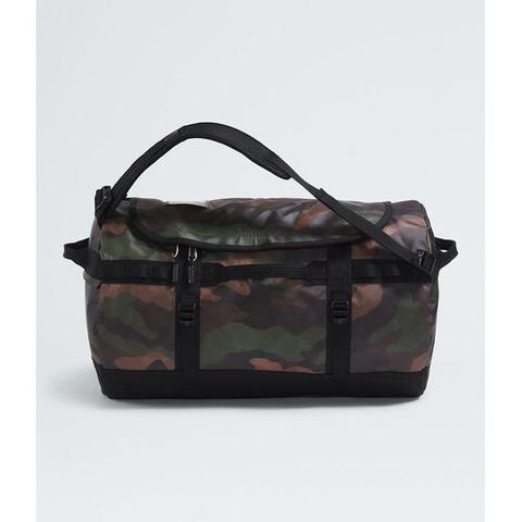 North Face Base Camp Duffel - Small (50L) - TNF Black Camo