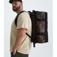 North Face Base Camp Duffel - Small (50L) - TNF Black Camo