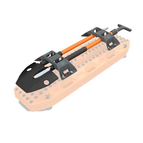 Maxtrax Recovery Shovel All-terrain