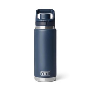 Yeti Rambler R26 Flip Chug Bottle Navy