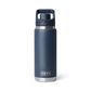 Yeti Rambler&reg; 26 oz (769 ml) Bottle With Flip Chug Cap - Core Colours