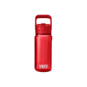 Yeti Yonder 0.6l Straw Bottle Rescue Red