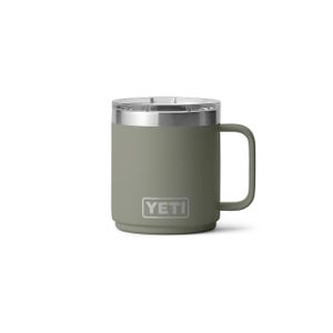 Yeti Rambler 10oz Cl Mug Ms Pampa Green