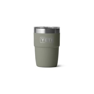 Yeti Rambler 8oz Cl Cup Pampa Green