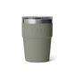 Yeti Rambler&reg; 16 oz (473 ml) Stackable Cup&nbsp;with Magslider&trade; Lid - Pampa Green LTD Edition