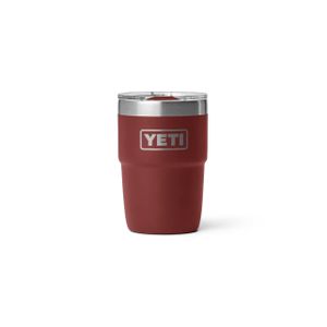 Yeti Rambler 8oz Cl Cup Stag Red