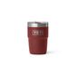 Yeti Rambler&reg; 8 oz (236 ml) Stackable Cup&nbsp;with Durasip&trade; ceramic lining - Stag Red LTD Edition
