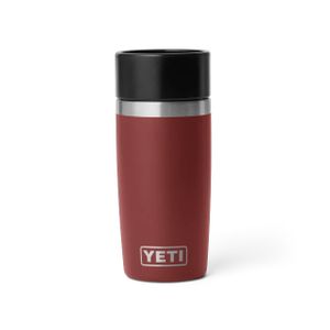 Yeti Rambler 12oz Travel Bottle Stag Red