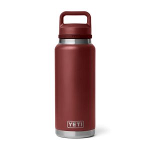 Yeti Rambler 36oz C Chug Bottle Stag Red