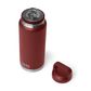 Yeti Rambler&reg; 36 oz (1065 ml) Bottle With Chug Cap - Stag Red LTD Edition