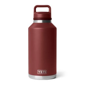 Yeti Rambler 64oz C Chug Bottle Stag Red