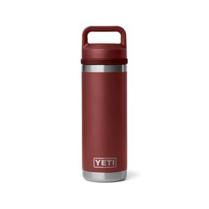 Yeti Rambler 18oz C Chug Bottle Stag Red