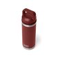 Yeti Rambler&reg; 18 oz (532 ml) Bottle With Chug Cap - Stag Red LTD Edition
