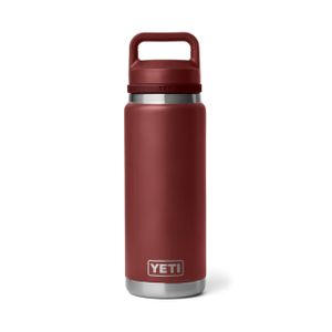 Yeti Rambler 26oz C Chug Bottle Stag Red