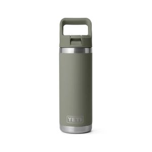 Yeti Rambler 18oz C Straw Bottle Pampa G