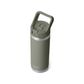 Yeti Rambler&reg; 18 oz (532 ml) Straw Bottle - Pampa Green LTD Edition