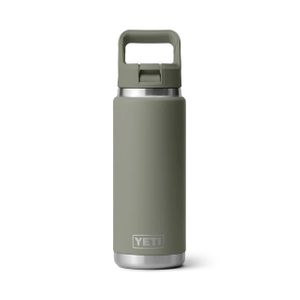 Yeti Rambler 26oz C Straw Bottle Pampa G