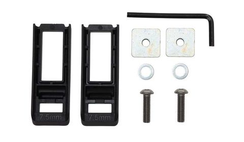 Whispbar Hd Height Packer 7.5mm X 2
