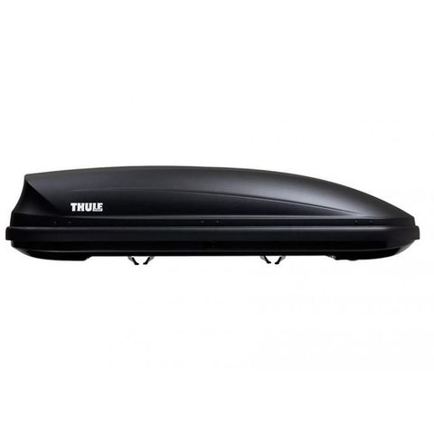 Thule Pacific Black Large - Left Side Opening