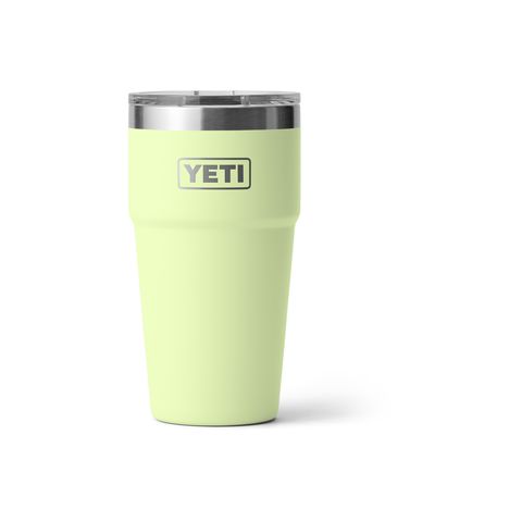 Yeti Rambler&reg; 20 oz (591 ml) Stackable Cup - Grasshopper LTD Edition
