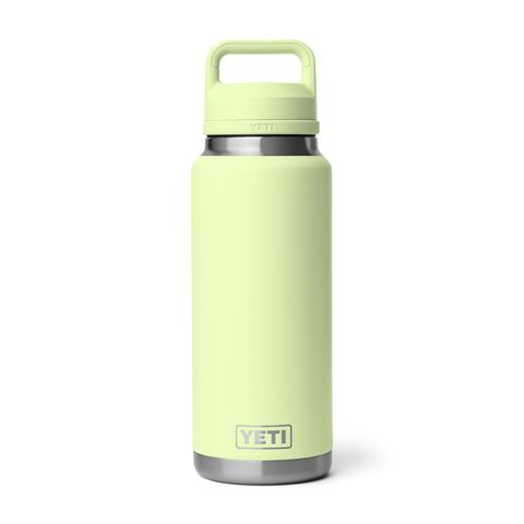 Yeti Rambler&reg; 36 oz (1065 ml) Bottle With Chug Cap - Grasshopper LTD Edition