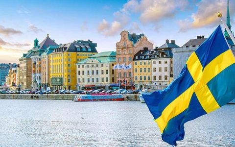 Freight To Sweden