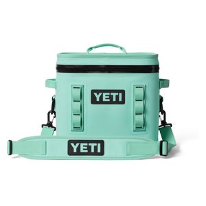 Yeti Hopper Flip 12 Seafoam