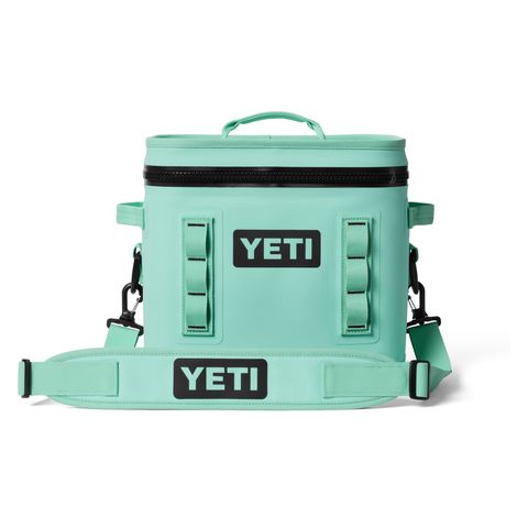 Yeti Hopper Flip 12 Seafoam