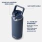 Yeti Rambler Straw Cap Bottle 26oz - Grasshopper LTD Edition