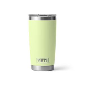 Yeti Rambler 20oz Tumbler Grasshopper