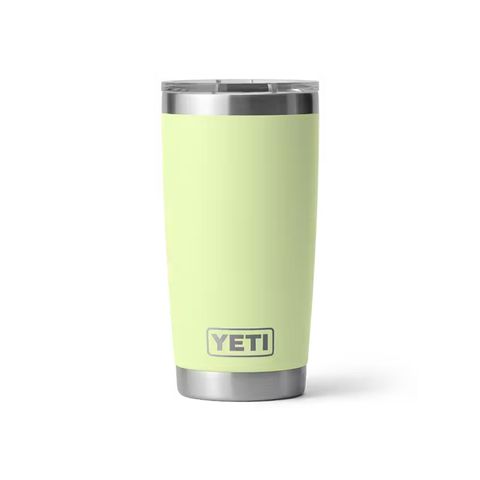 Yeti Rambler&reg; 20 oz (591 ml) Tumbler With MagSlider&trade; Lid - Grasshopper LTD Edition