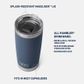 Yeti Rambler&reg; 20 oz (591 ml) Tumbler With MagSlider&trade; Lid - Grasshopper LTD Edition