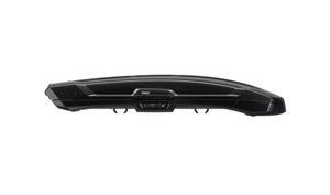 Thule Vector Alpine Gloss Black