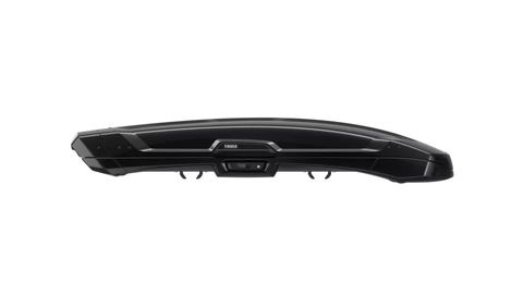 Thule Vector Alpine Gloss Black