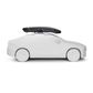 Thule Vector Alpine Gloss Black