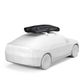 Thule Vector Alpine Gloss Black