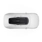 Thule Vector Alpine Gloss Black