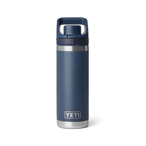 Yeti Rambler R18 Flip Chug Bottle Navy