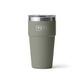 Yeti Rambler&reg; 20 oz (591 ml) Stackable Cup - Pampa Green LTD Edition
