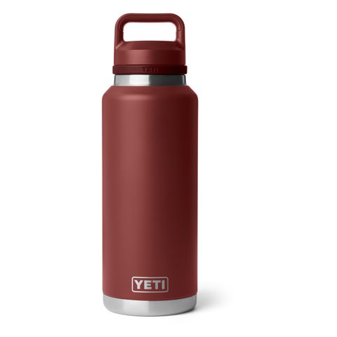 Yeti Rambler&reg; 46 oz (1.4L) Bottle With Chug Cap - Stag Red LTD Edition