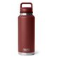 Yeti Rambler&reg; 46 oz (1.4L) Bottle With Chug Cap - Stag Red LTD Edition