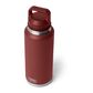 Yeti Rambler&reg; 46 oz (1.4L) Bottle With Chug Cap - Stag Red LTD Edition