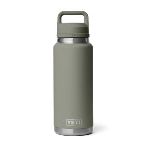 Yeti Rambler 36oz Chug Bottle Pampa Gree