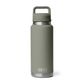 Yeti Rambler&reg; 36 oz (1065 ml) Bottle With Chug Cap - Pampa Green LTD Edition