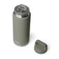 Yeti Rambler&reg; 36 oz (1065 ml) Bottle With Chug Cap - Pampa Green LTD Edition