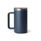 Yeti Rambler Mug 24oz Ceramic Lined - Navy
